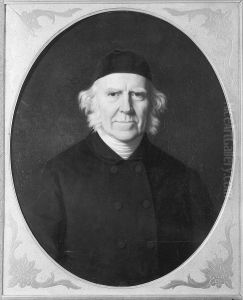 Anders Fryxell, 1795-1881 Anders Fryxell, 1795-1881