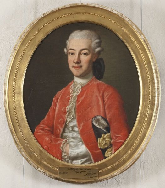 Gustav Adolf Reuterholm, 1756-1813 - view 1