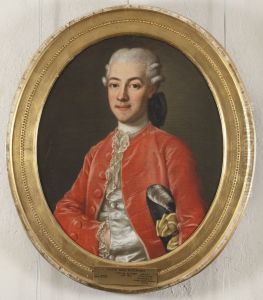 Gustav Adolf Reuterholm, 1756-1813