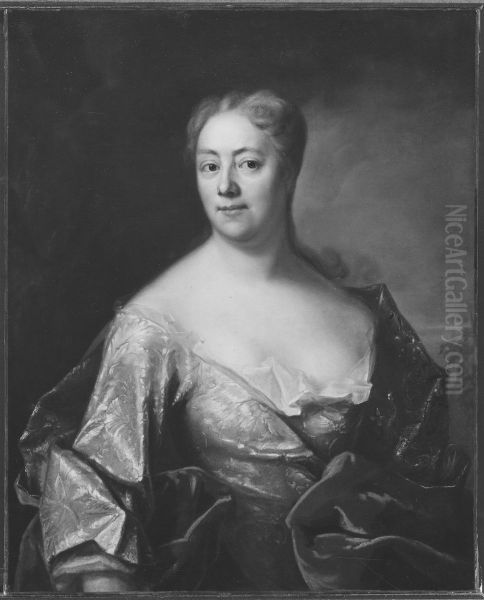 Anna Maria Falkenberg af Balby, 1679-1744, g. Sparre - view 1