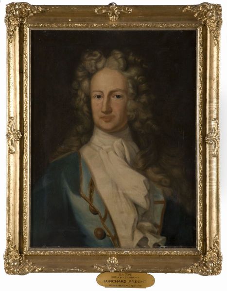 Burchard Precht, 1651-1738 - view 1