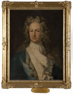 Burchard Precht, 1651-1738