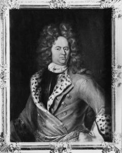 Axel Sparre, 1652-1728 by David Richter the Elder