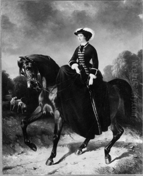 Eugenie (1826-1920), kejsarinna, gift med Napoleon III av Frankrike - view 1