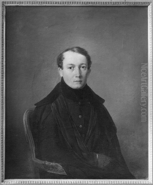 Karl August Adlersparre, 1810-1862 - view 1