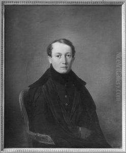 Karl August Adlersparre, 1810-1862 Karl August Adlersparre, 1810-1862