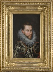 Albrekt, 1559-1621, arkehertig av Osterrike