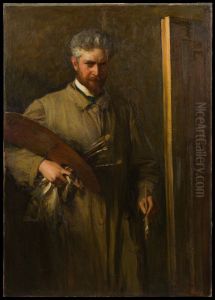 Self-portrait