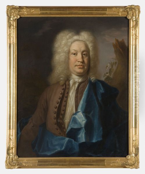 Jonas Alstromer, 1685-1761 - view 1
