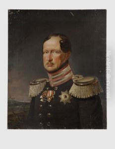 Fredrik Vilhelm III, 1770-1840, kung av Preussen