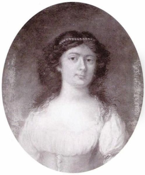 Lovisa Charlotta Malm (1768-1845), gift med friherre Axel Kristian Reuterholm - view 1
