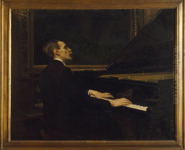 Vilhelm Stenhammar, 1871-1927 - view 1