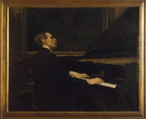 Vilhelm Stenhammar, 1871-1927 by Robert Thegerstrom