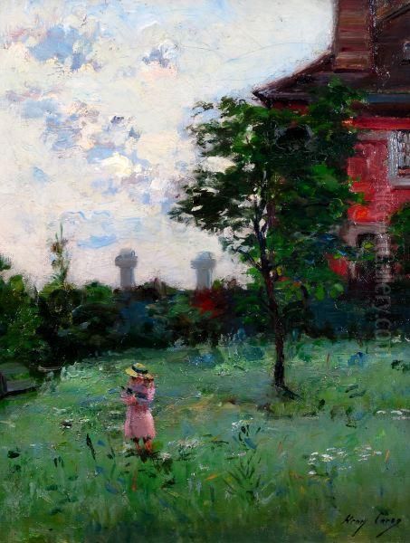 "nina En Un Paisaje" - view 1