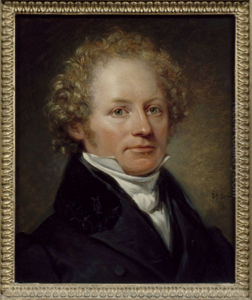 Per Daniel Amadeus Atterbom, 1790-1855 - view 1