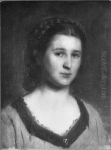 Helen Roed, 1843-1926, gift med K.R. Nyblom
