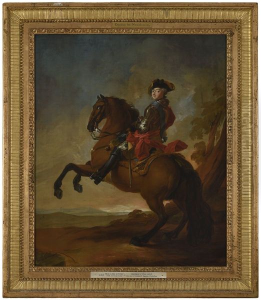 Frederik V, 1723-1766, kung av Danmark och Norge - view 1