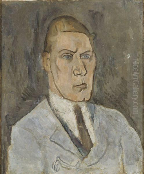 Gustaf Hellstrom, 1882-1953, forfattare - view 1