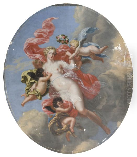 Anna Maria Soop af Limingo, 1660-1735, gift med 1. Axel Wachtmeister af Malsaker 2. Karl Gyllenstierna af Steninge - view 1