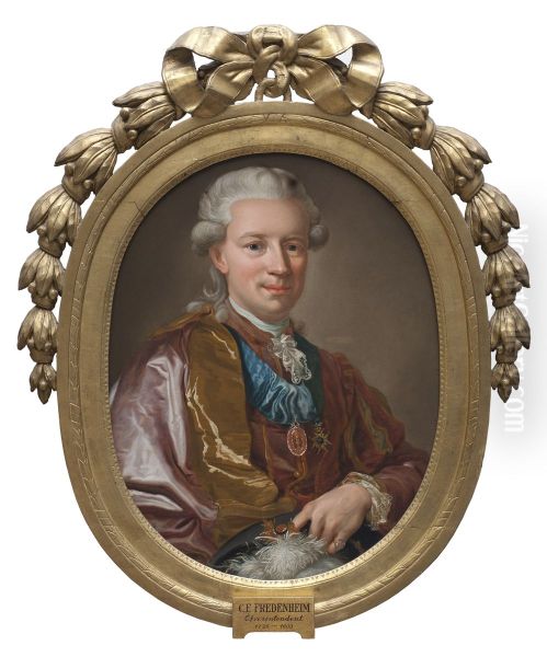 Karl Fredrik Fredenheim, 1748-1803 (hette fore adlandet 1769 Mennander) - view 1