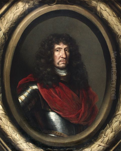 Erik Dahlberg, 1625-1703 - view 1