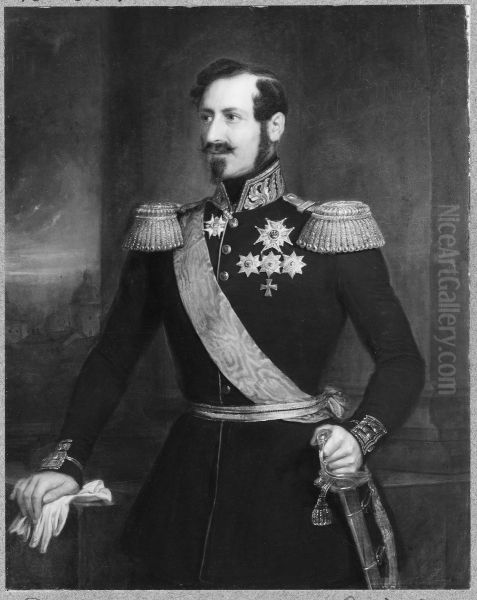 Oskar I, 1799-1859, kung av Sverige och Norge - view 1