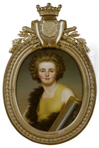 Gustaf Mauritz Armfelt in Scythian Tourney Dress