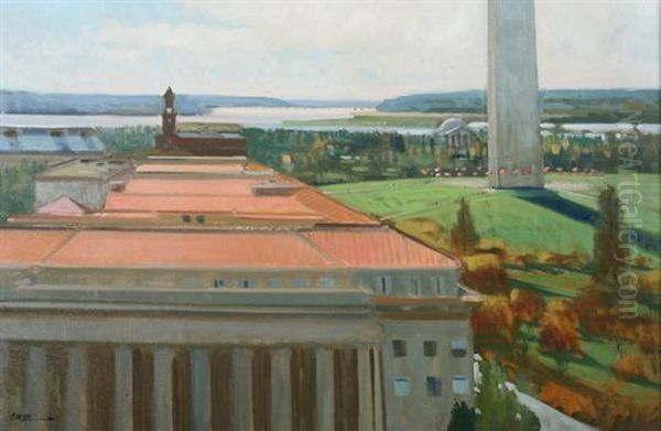 From The Willard - view 1