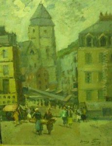 Rue Et Eglise Rue Et Eglise