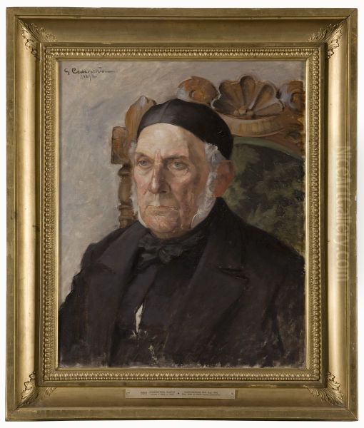 Karl Emanuel Cederstrom, 1804-1892 - view 1