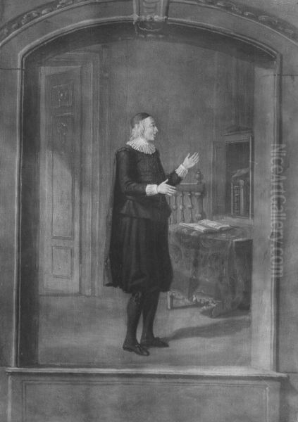 Adolf Fredrik Barnekow, 1744-1787 - view 1