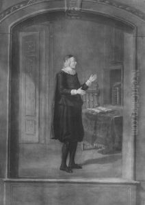 Adolf Fredrik Barnekow, 1744-1787 by Pehr Hillestrom