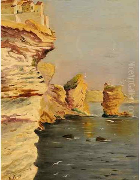 Bonifacio En Corse. - view 1