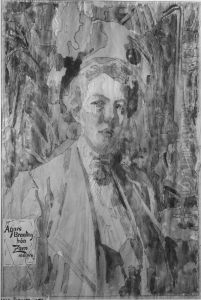 Agnes Branting, 1862-1930 Agnes Branting, 1862-1930