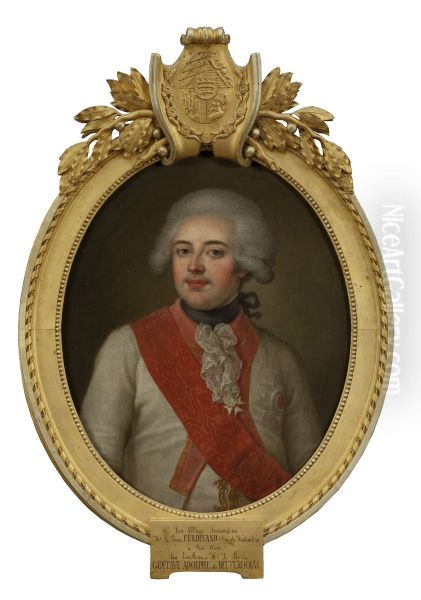 Ferdinand, hertig av Wurtemberg - view 1