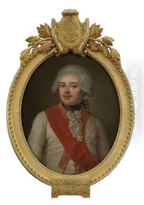 Ferdinand, hertig av Wurtemberg by Ulrika Pasch