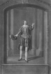 Bror Cederstrom, 1754-1816 by Pehr Hillestrom