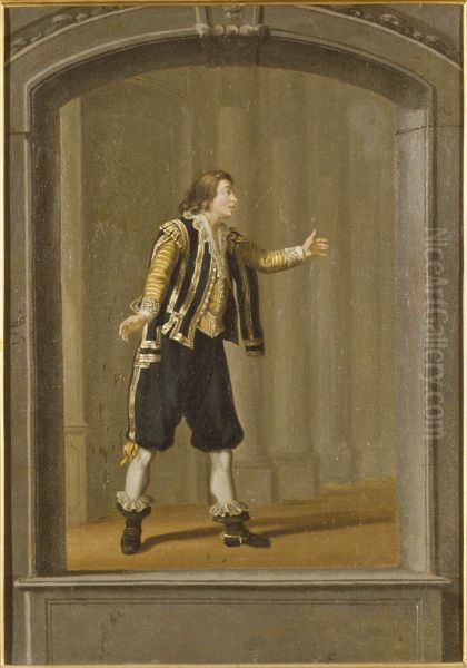Gustaf Mauritz Armfelt - view 1