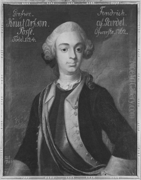 Knut Arvidsson Posse, 1724-88 - view 1
