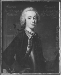 Carl Filip Sack, 1726-97 Carl Filip Sack, 1726-97