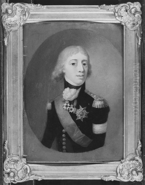 Gustav IV Adolf, 1778-1837, kung av Sverige - view 1