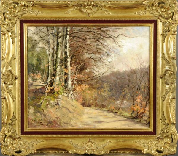 Chemin Au Rouge Cloitre - view 1