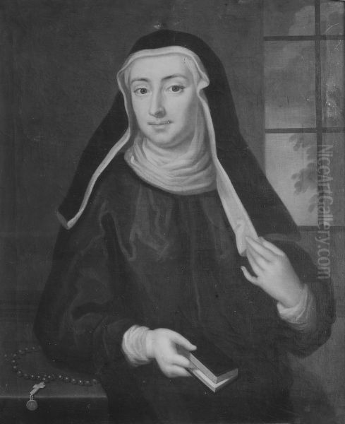 Sophia Emerentia von Dellwig, 1727-1783, grevinna, abbedissa i Vadstena adliga jungfrustift, gift med greve Henning Adolf Gyllenborg - view 1