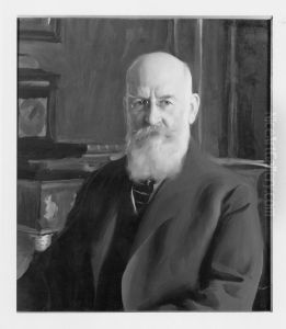 Henrik Westman, 1853-1937, kapten, godsagare