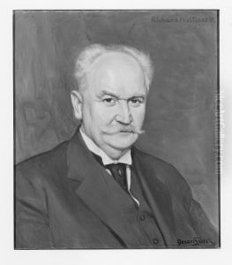 Richard Hultmark, 1867-1935, ledamot av Kinakommitten, forste radman, krigsdomare