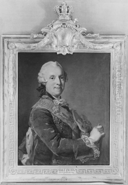 Adolf Fredrik, 1710-1771, konung av Sverige hertig av Holstein-Gottorp - view 1