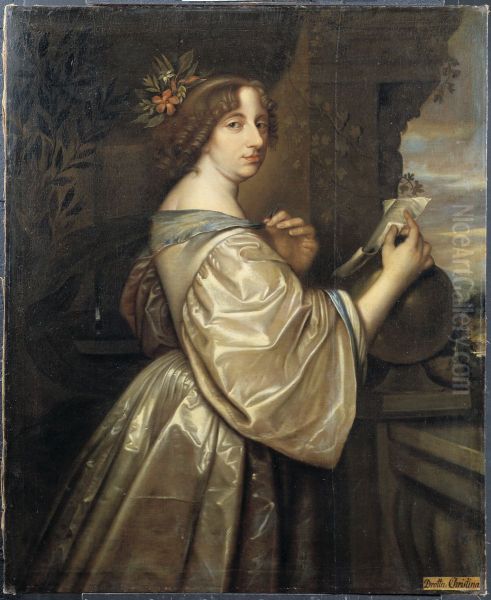 Kristina, 1626-89, drottning av Sverige - view 1