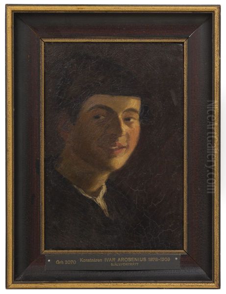 Ivar Arosenius, 1878-1909 - view 1