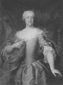 Elisabet Kristina, 1691-1750, prinsessa av Braunschveig-Blankenburg kejsarinna drott Elisabet Kristina, 1691-1750, prinsessa av Braunschveig-Blankenburg kejsarinna drott