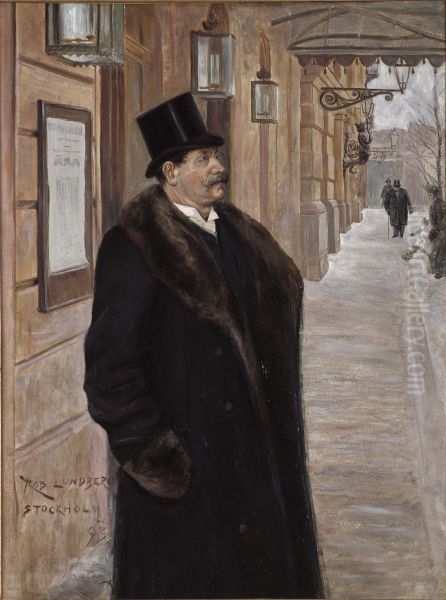 Gustav Fredrikson, 1832-1921 - view 1